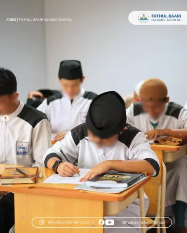 Suasana Kelas FABIS
